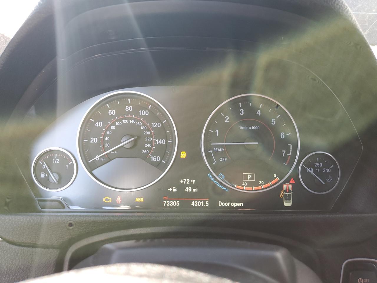2018 BMW 430I VIN: WBA4Z1C57JEC60579 Lot: 55605845