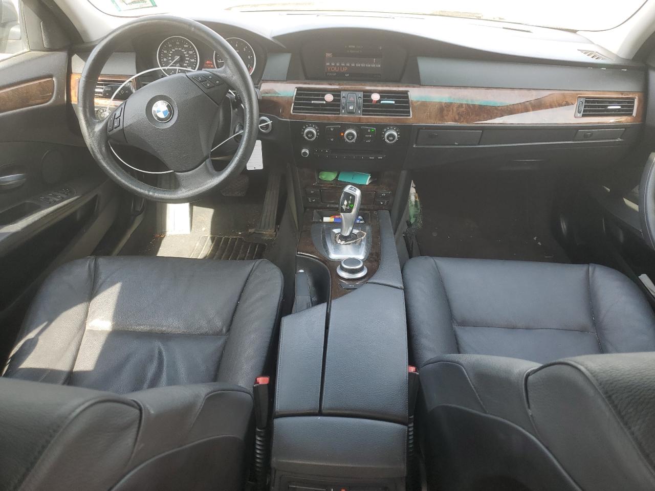 2008 BMW 528 Xi VIN: WBANV13508C150251 Lot: 56674925