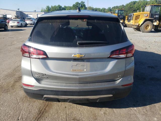  CHEVROLET EQUINOX 2024 Сріблястий