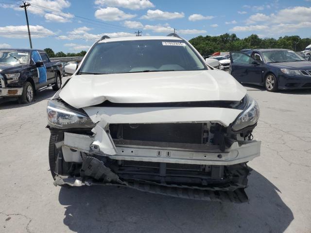  SUBARU CROSSTREK 2018 Белый