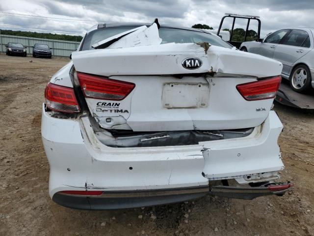  KIA OPTIMA 2016 Biały