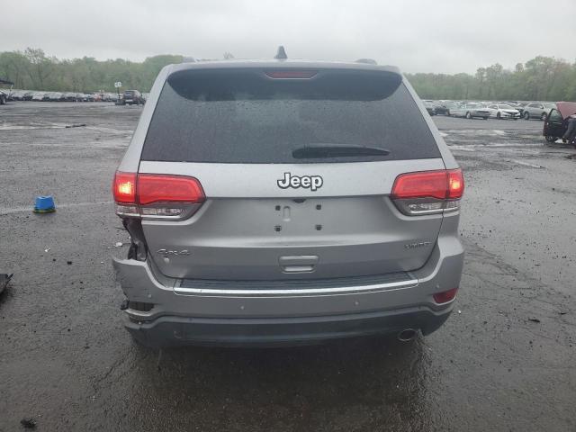  JEEP CHEROKEE 2019 Szary