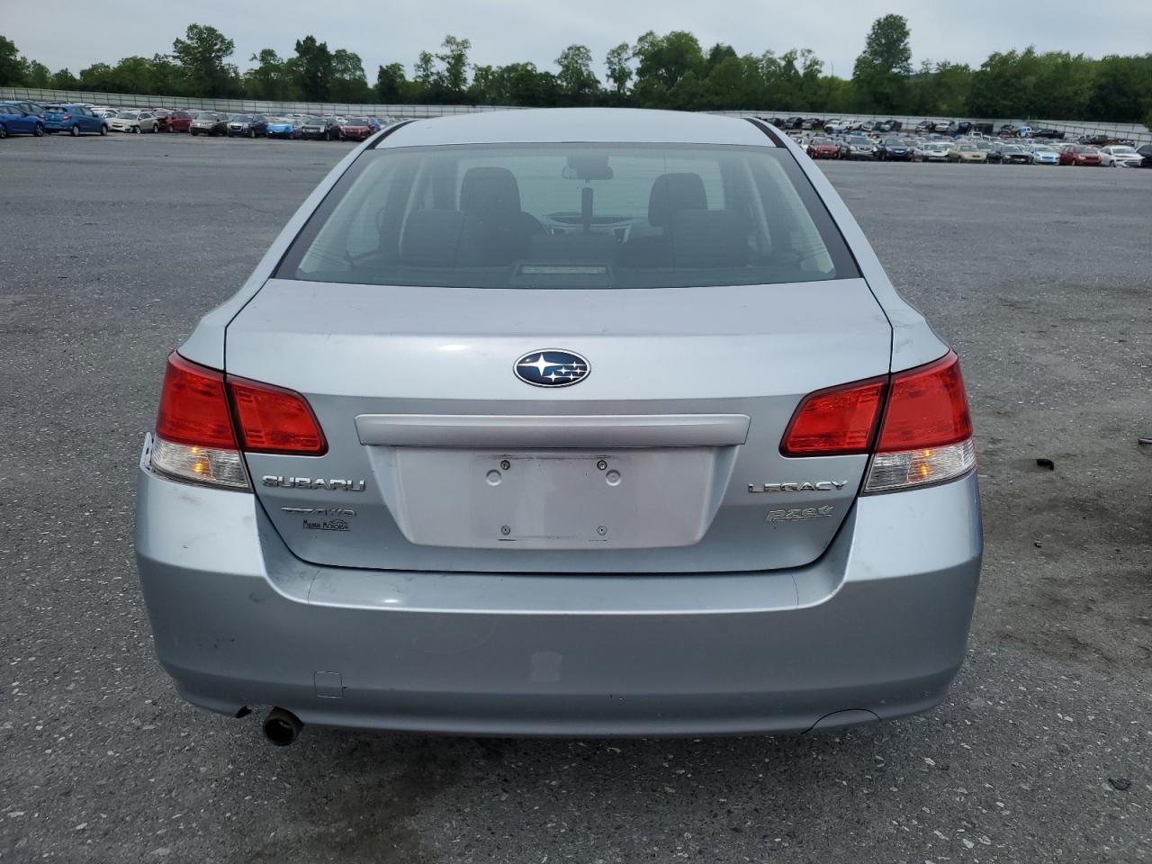 2013 Subaru Legacy 2.5I Premium VIN: 4S3BMBC68D3018629 Lot: 58427745