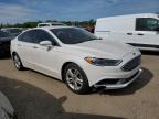 2018 FORD FUSION SE for sale at Copart MI - LANSING
