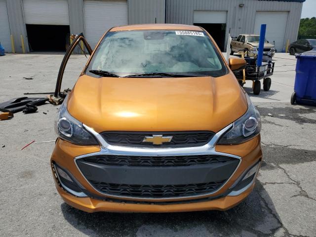  CHEVROLET SPARK 2019 Pomarańczowy