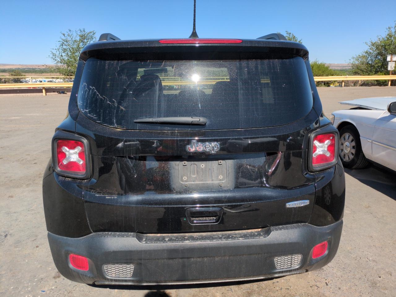 2019 Jeep Renegade Latitude VIN: ZACNJABB6KPK61313 Lot: 46863375