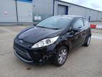 2009 FORD FIESTA ZET for sale at Copart NEWBURY