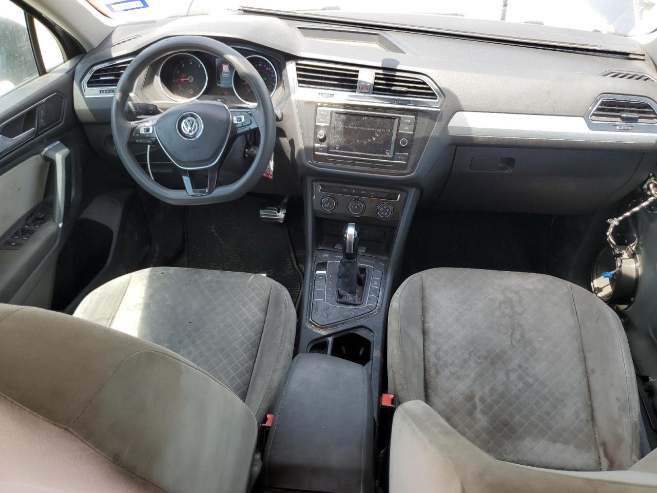 2018 Volkswagen Tiguan S VIN: 3VV1B7AX9JM068669 Lot: 56676365