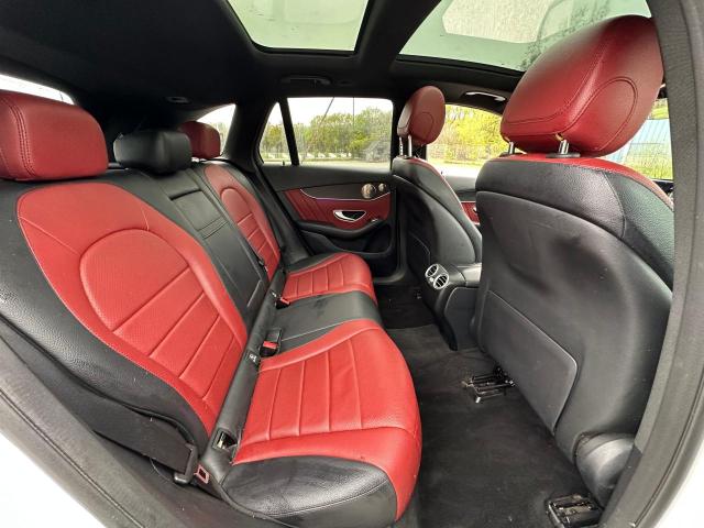  MERCEDES-BENZ GLC-CLASS 2021 Biały