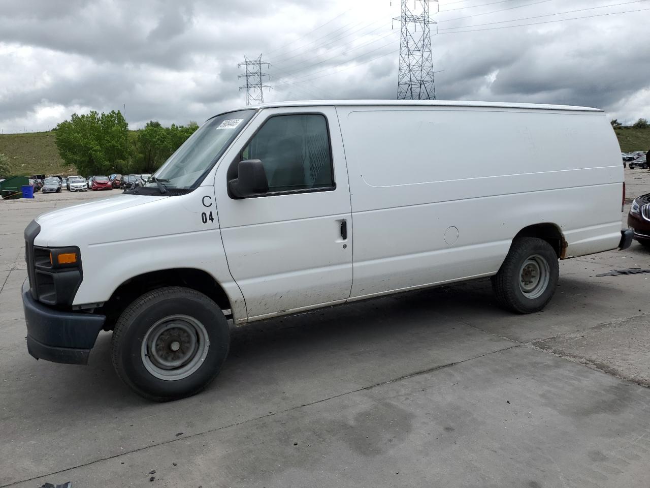 Littleton, CO에서 판매 중인 2008 Ford Econoline E250 Van - Front End