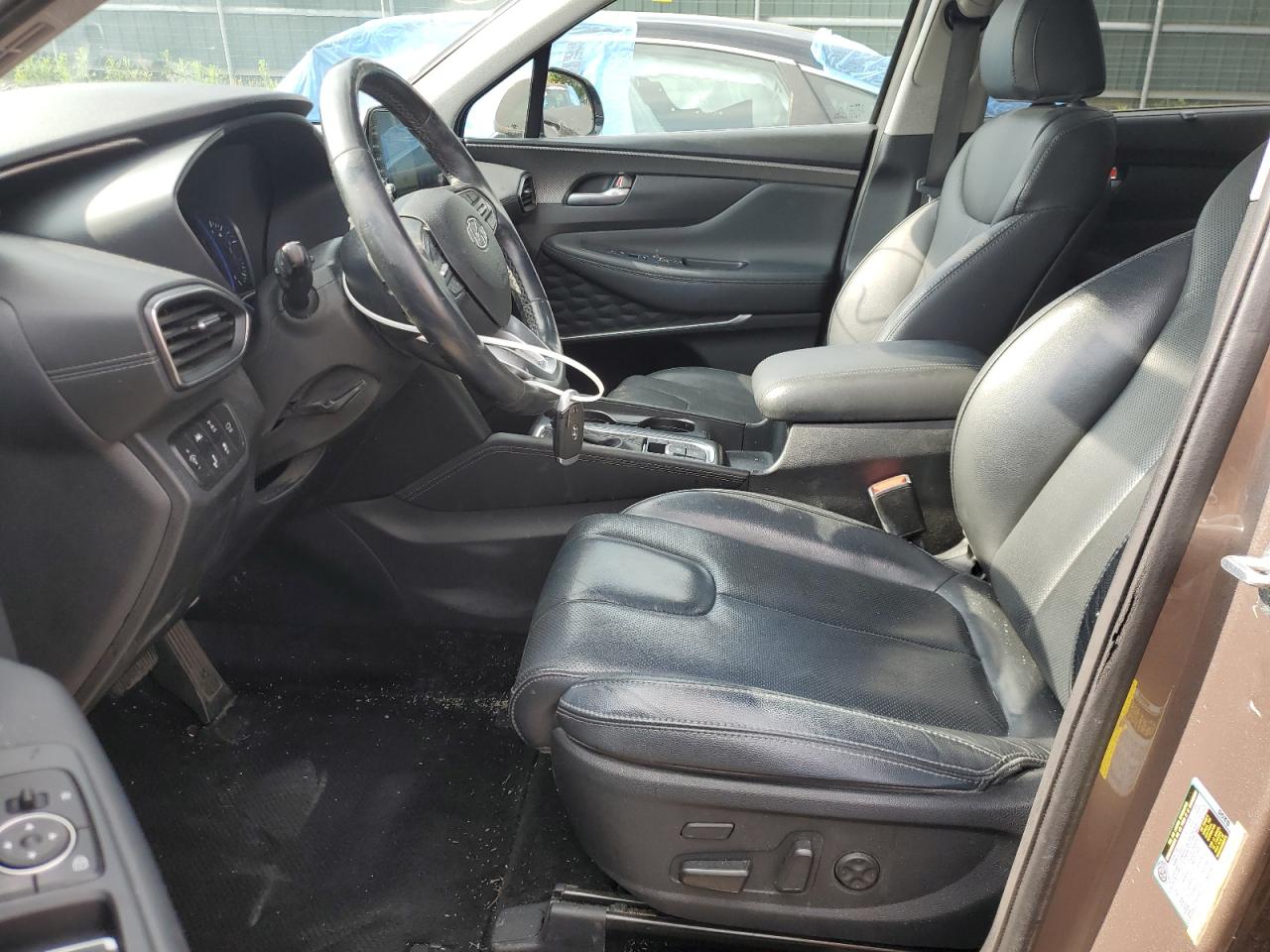 5NMS5CADXLH241551 2020 Hyundai Santa Fe Limited
