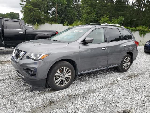  NISSAN PATHFINDER 2019 Szary