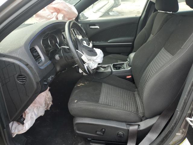  DODGE CHARGER 2023 Серый