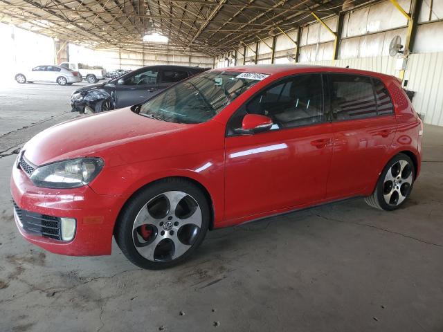 2010 Volkswagen Gti 2.0L