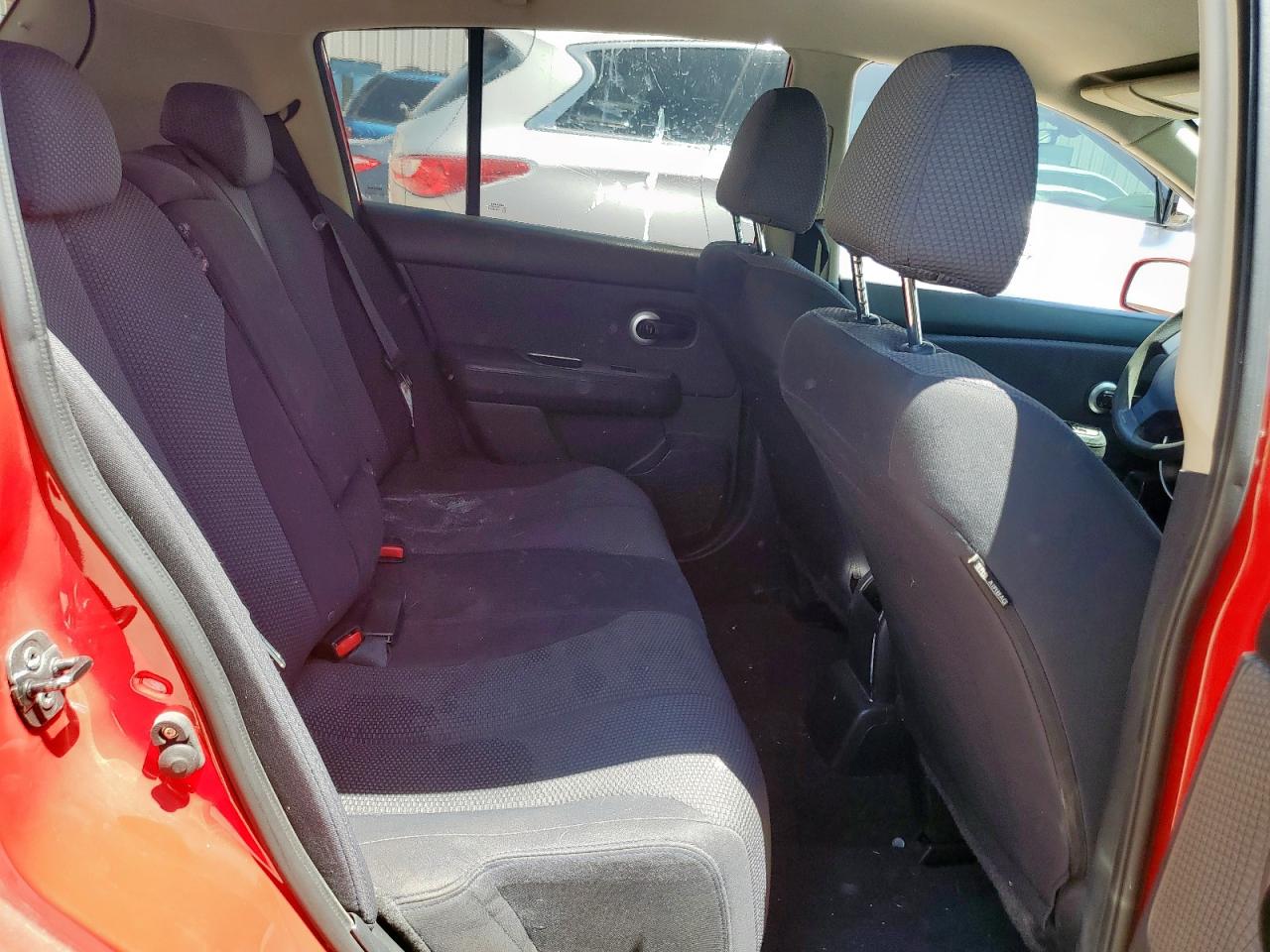 2009 Nissan Versa S VIN: 3N1BC13E29L384234 Lot: 56934755