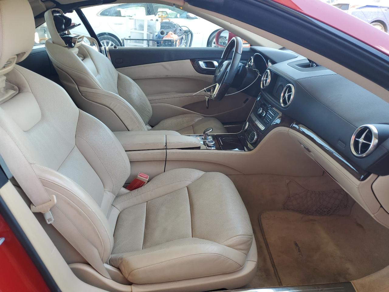 2013 Mercedes-Benz Sl 550 VIN: WDDJK7DA7DF009894 Lot: 57788065
