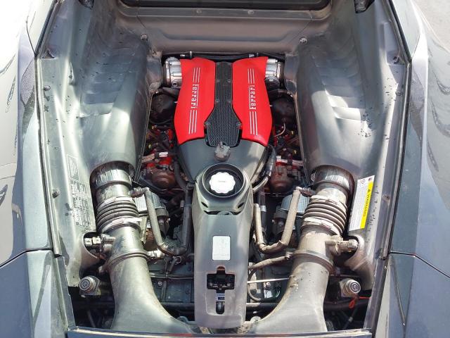 2016 FERRARI 488 GTB S-