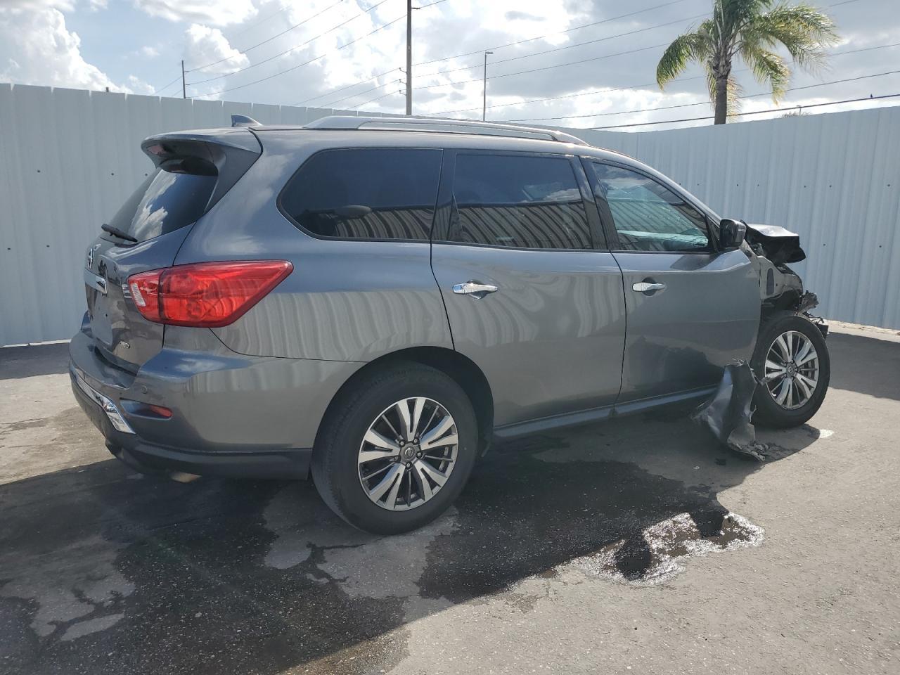 VIN: 5N1DR2AM9LC583526 2020 NISSAN PATHFINDER