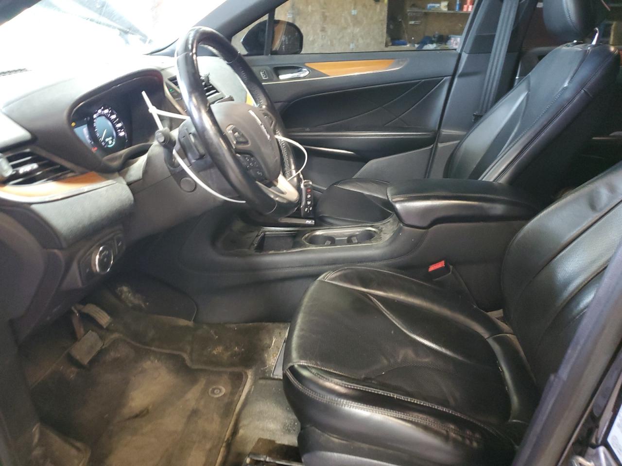5lmtj3dh0guj10683 5LMTJ3DH0GUJ10683 2016 Lincoln Mkc Reserve