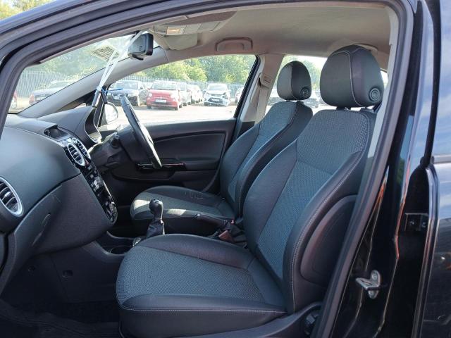 2009 VAUXHALL CORSA DESI