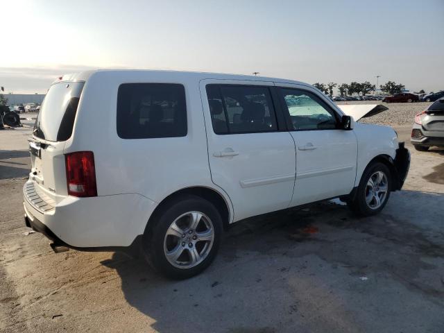  HONDA PILOT 2014 Biały