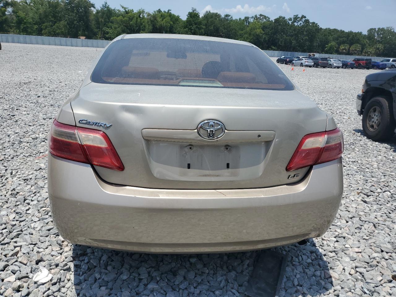 2007 Toyota Camry Ce VIN: 4T1BE46K87U128737 Lot: 57339405