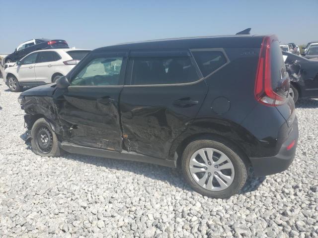 KIA SOUL 2021 Черный