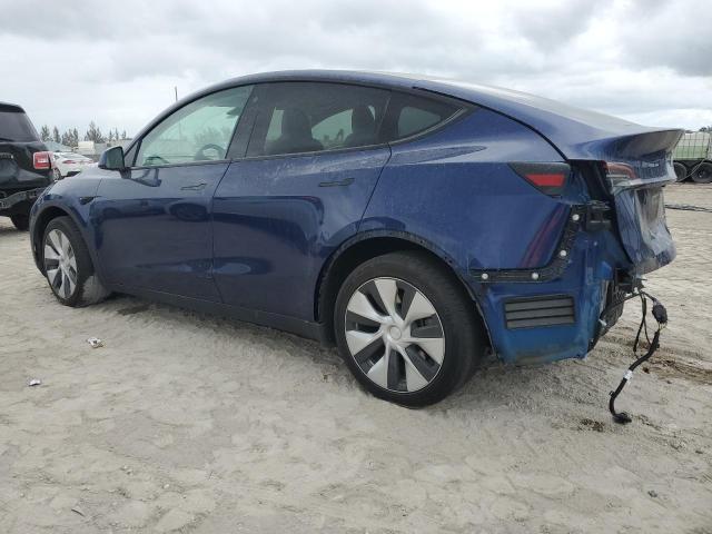  TESLA MODEL Y 2023 Blue