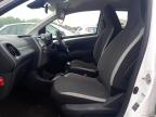 2021 TOYOTA AYGO X-PLA for sale at Copart SANDWICH