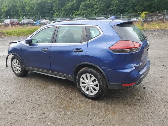  NISSAN ROGUE 2020 Синий