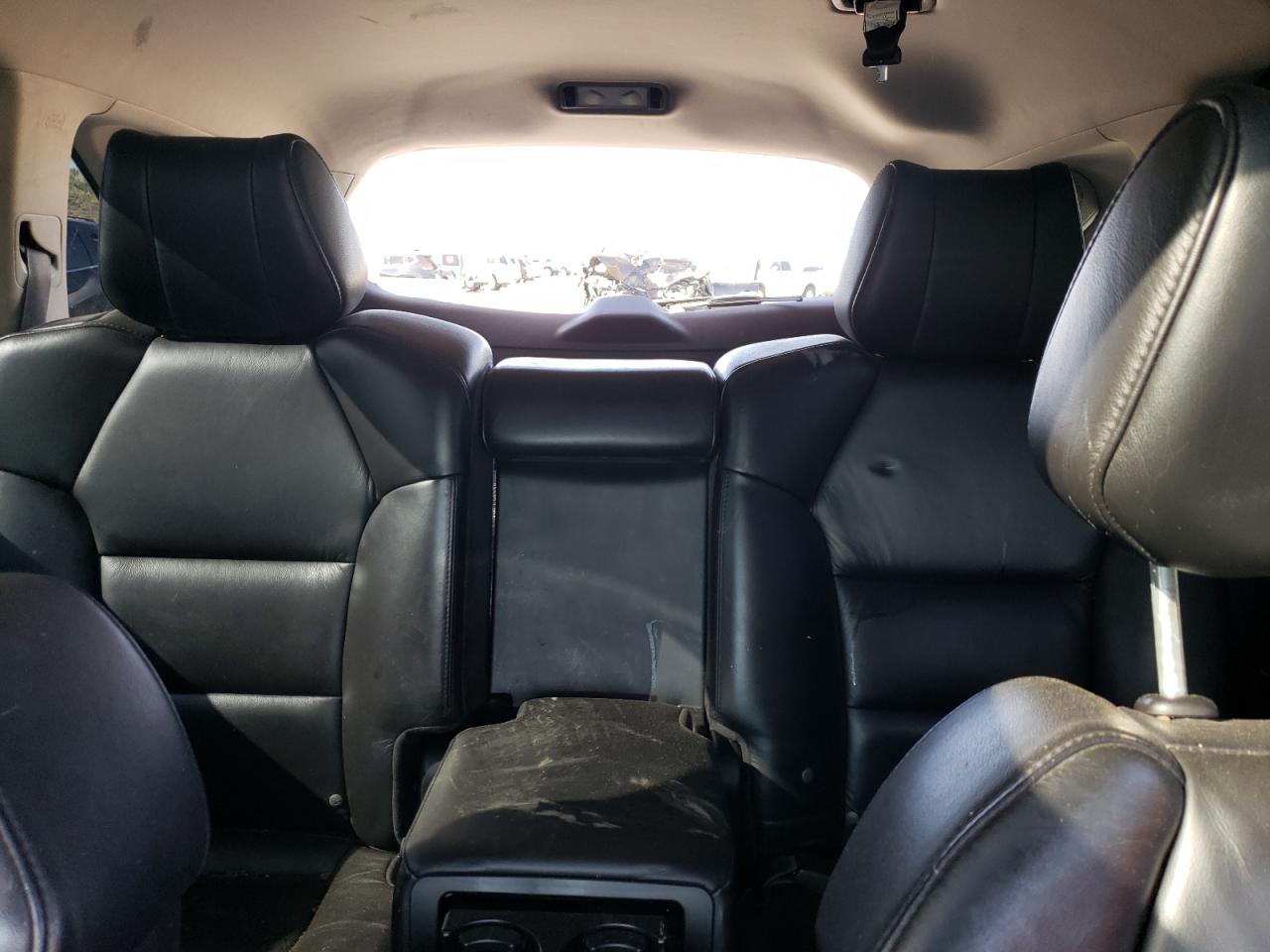 2011 Acura Mdx Technology VIN: 2HNYD2H69BH508326 Lot: 56689495