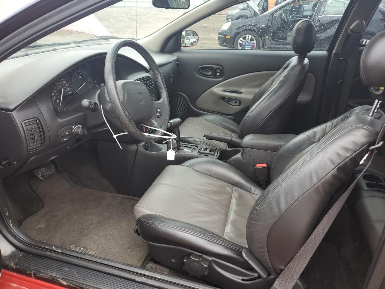 2002 Saturn Sc2 VIN: 1G8ZY14732Z215717 Lot: 57707765