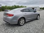 2015 Chrysler 200 Limited en Venta en North Billerica, MA - Normal Wear