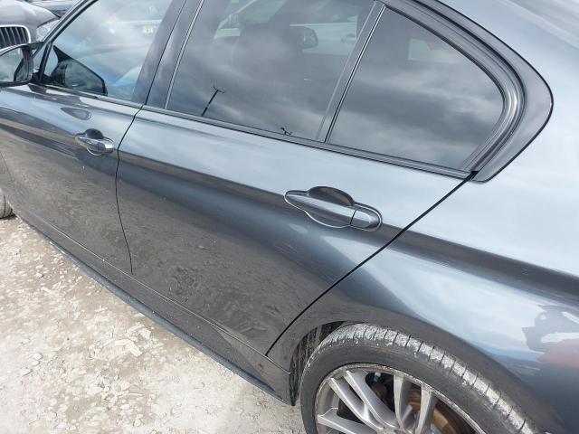 2015 BMW 318D M SPO