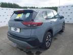 2024 NISSAN X-TRAIL AC for sale at Copart WHITBURN