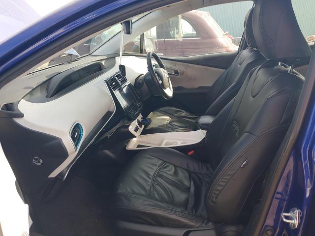 2016 TOYOTA PRIUS BUSI