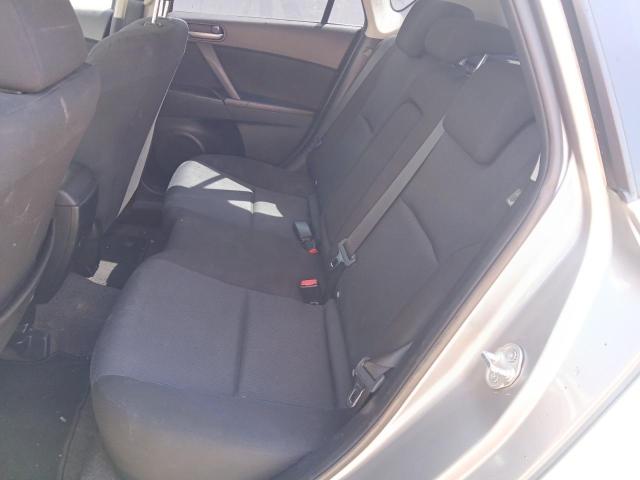 2010 MAZDA 3 TS D