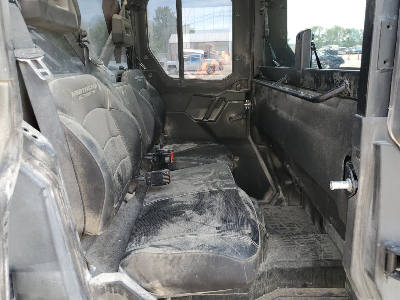 2022 Polaris Ranger Crew Xp 1000 Northstar Ultimate VIN: 4XARSY995N8083202 Lot: 56306705