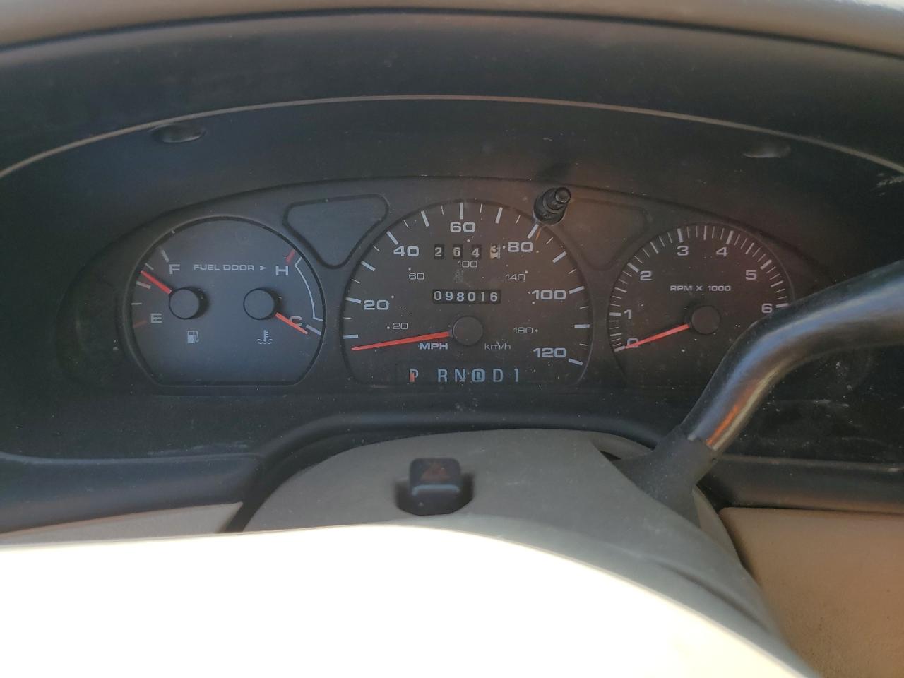 2002 Ford Taurus Se VIN: 1FAFP53U22G125857 Lot: 56473965