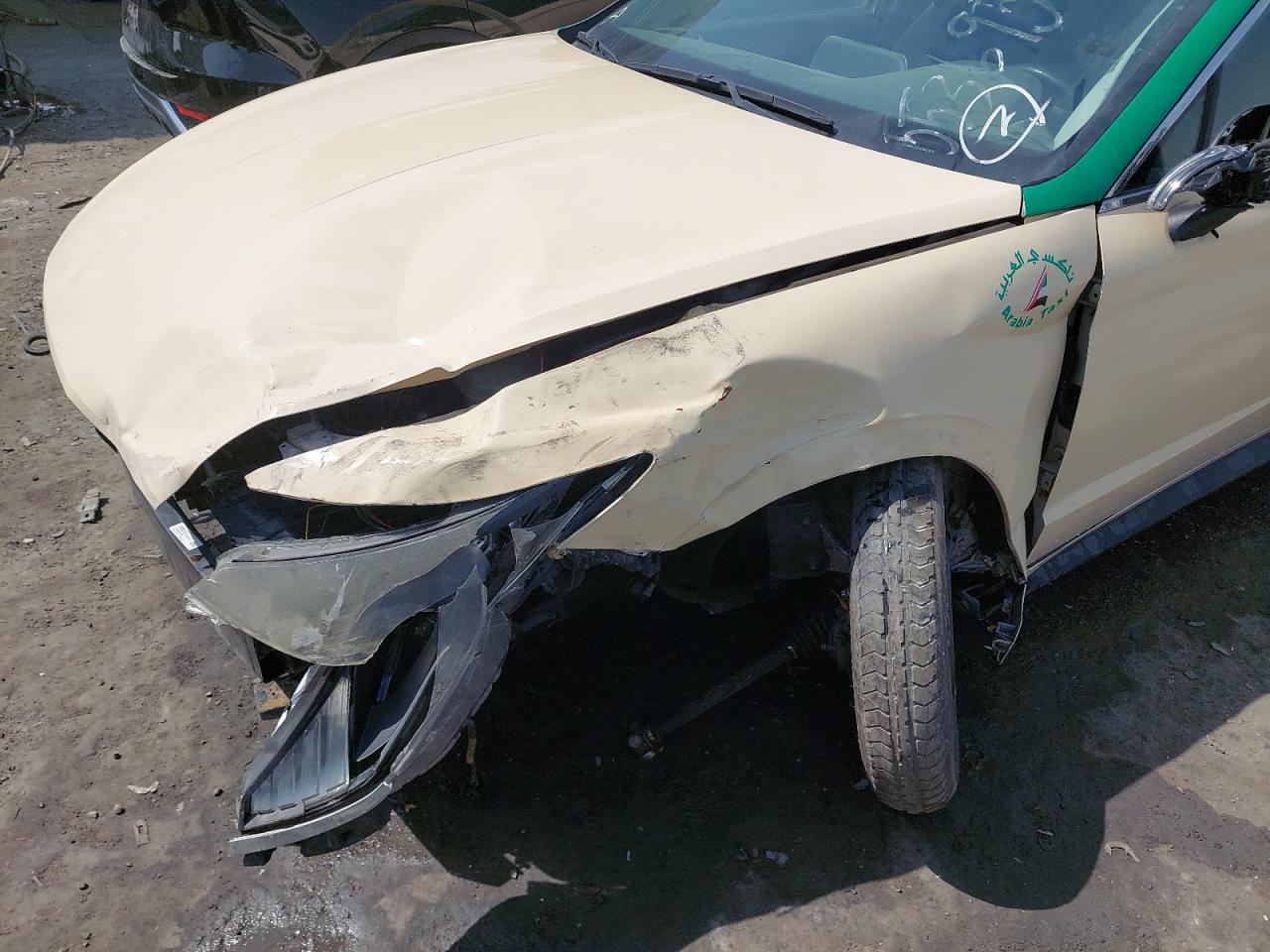 KMHL241JXPA052693 - 2023 Hyundai Sonata - #undefined