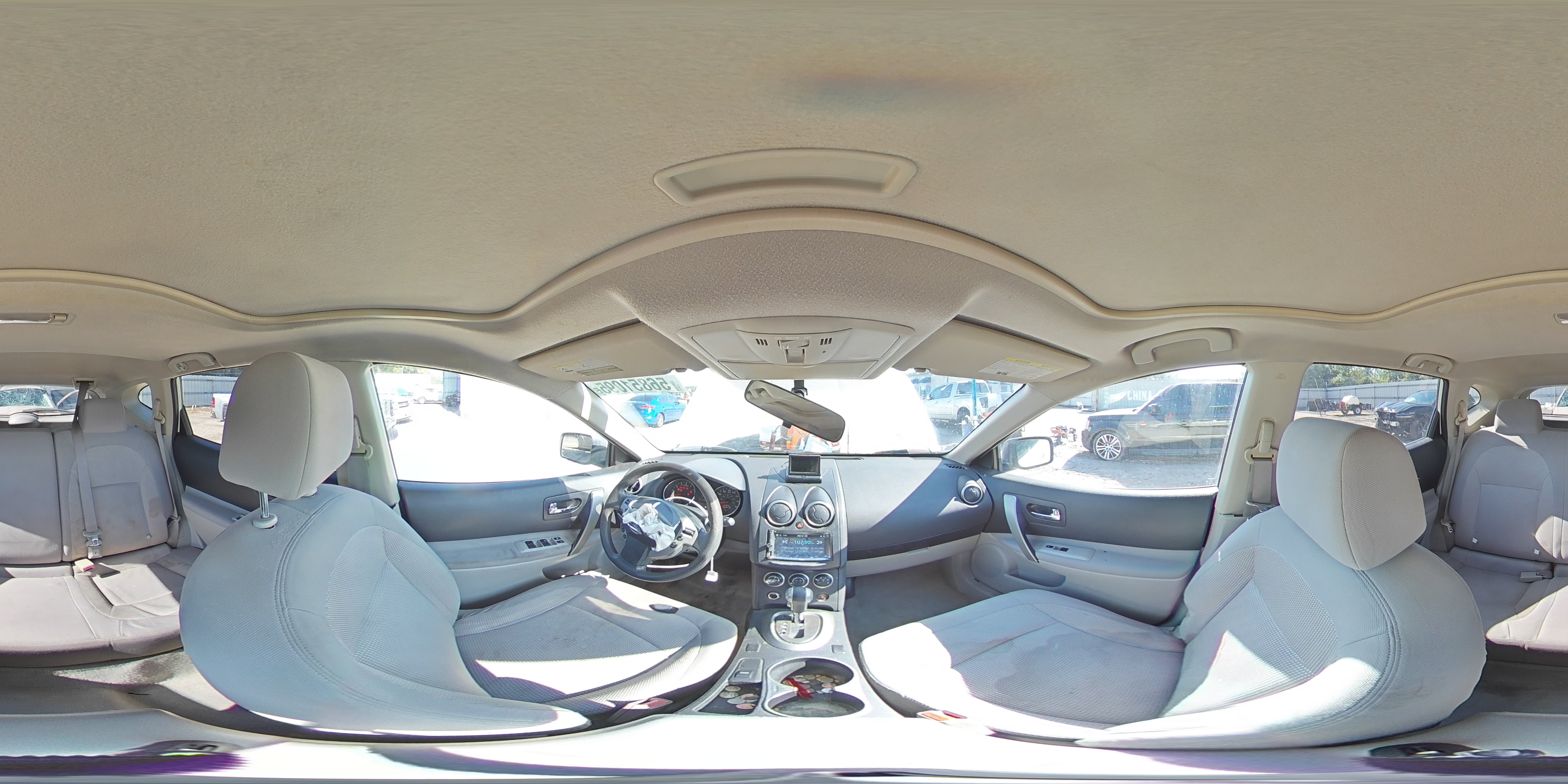 2012 Nissan Rogue S VIN: JN8AS5MT3CW287324 Lot: 56851095