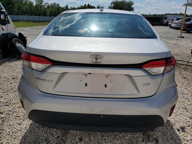  TOYOTA COROLLA 2024 Silver