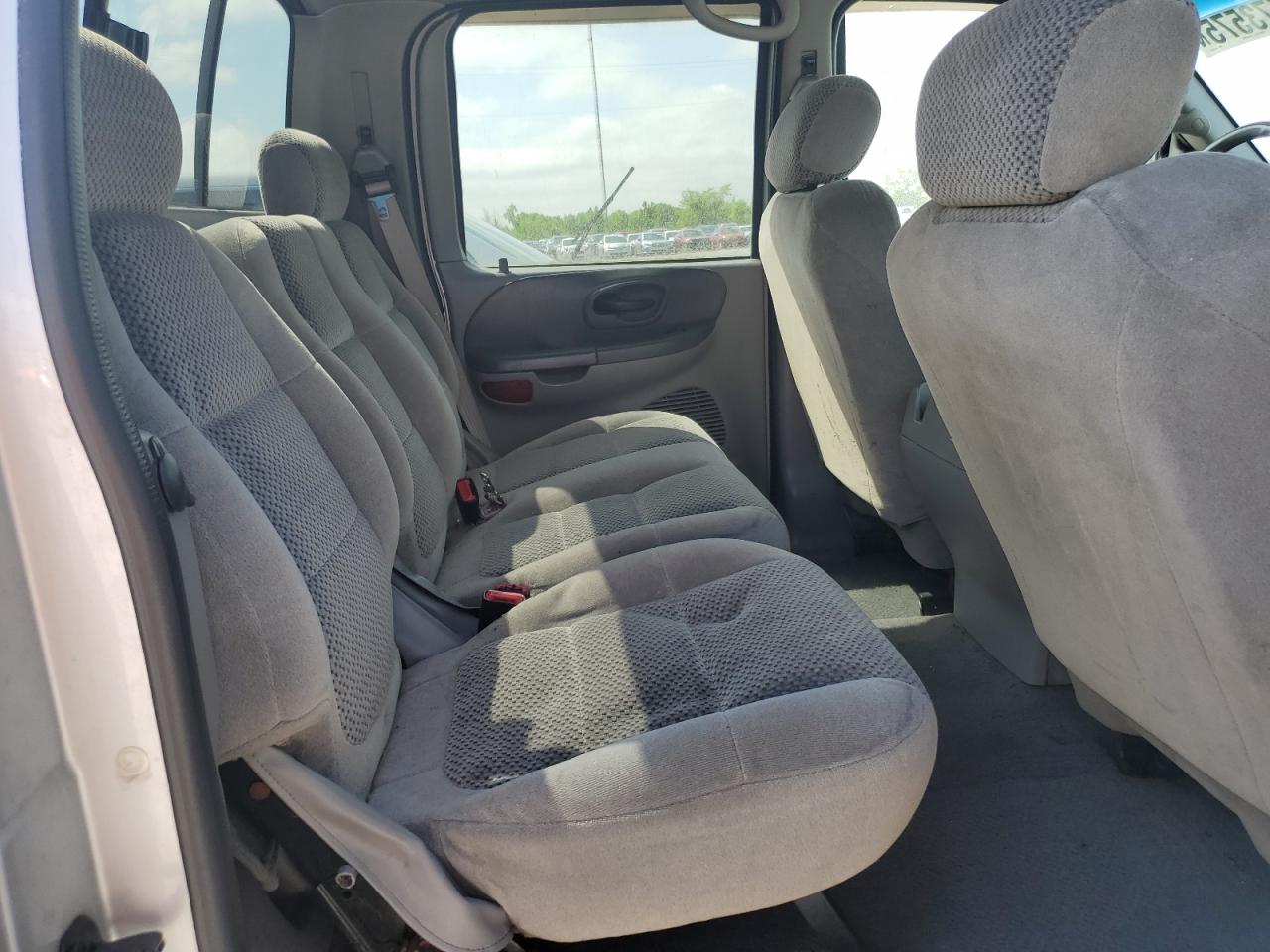 2001 Ford F150 Supercrew VIN: 1FTRW07L11KF47869 Lot: 56573575