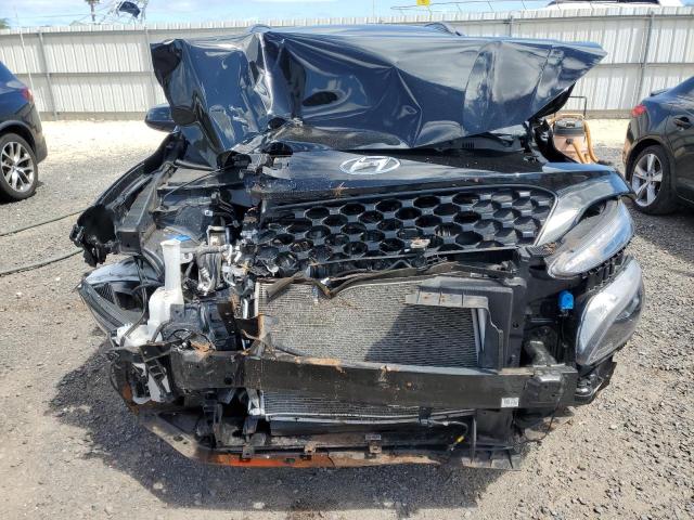  HYUNDAI KONA 2023 Черный