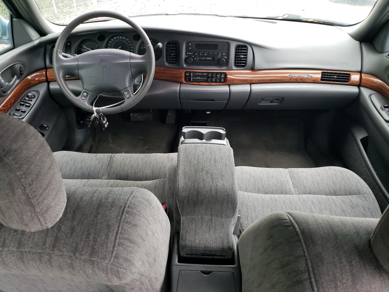 2002 Buick Lesabre Custom VIN: 1G4HP54K624194340 Lot: 56418775