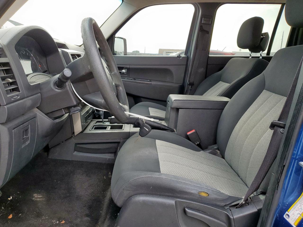 2010 Jeep Liberty Sport VIN: 1J4PP2GK4AW154894 Lot: 57144615