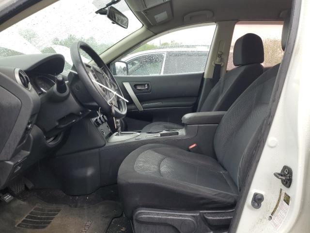 Паркетники NISSAN ROGUE 2014 Белый