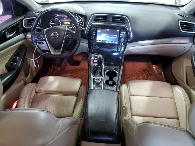  NISSAN MAXIMA 2016 White