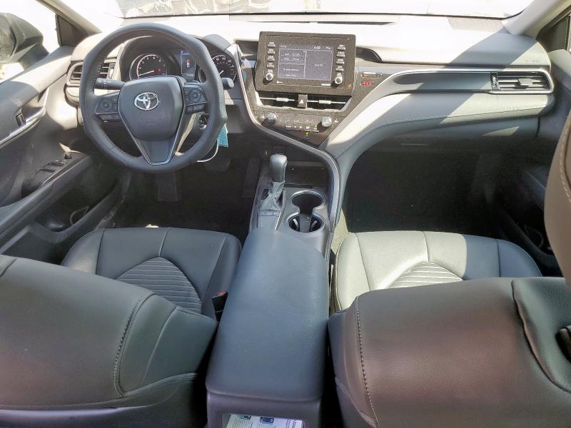  TOYOTA CAMRY 2024 Black