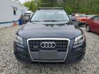 2012 Audi Q5 Premium Plus zu verkaufen in Lyman, ME - Side